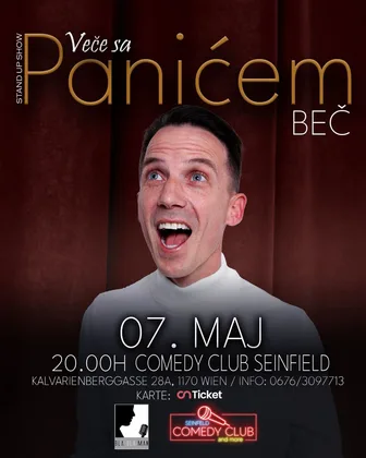 "VEČE SA PANIĆEM"