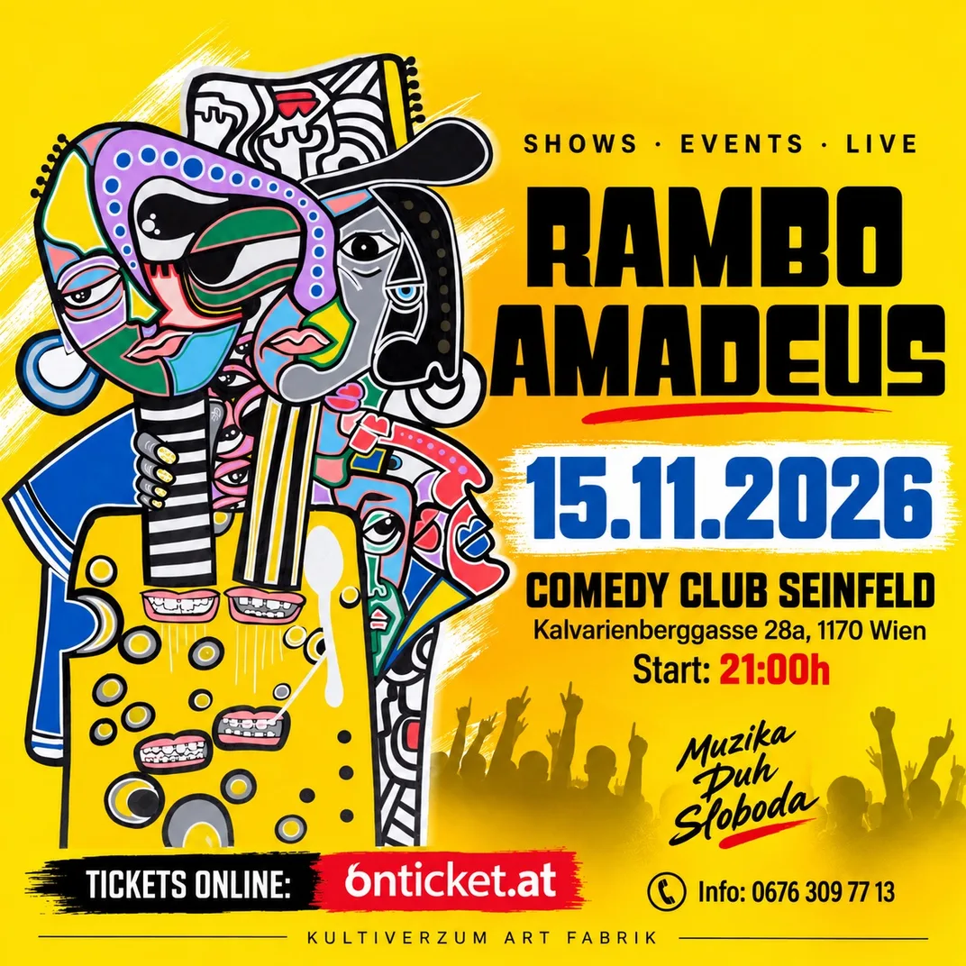 RAMBO AMADEUS