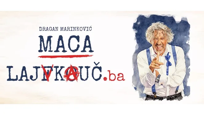 Dragan Marinković MACA "Lajf Kouč"