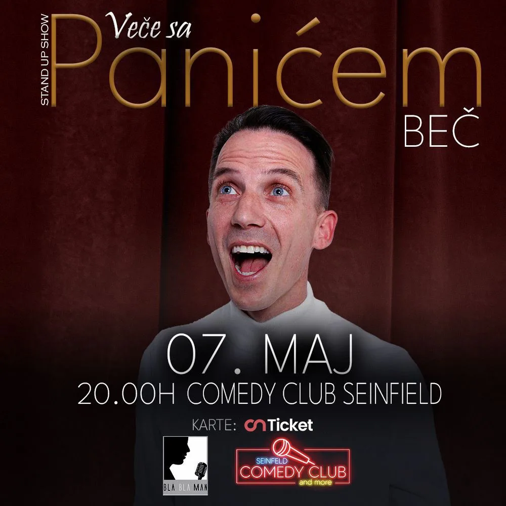 "VEČE SA PANIĆEM"