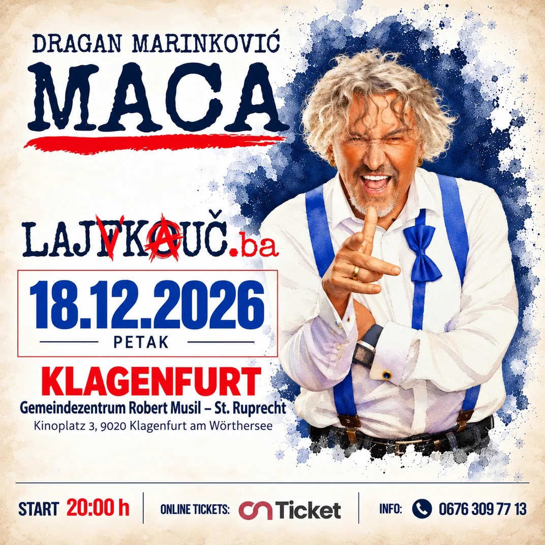 Dragan Marinković MACA "Lajf Kouč"