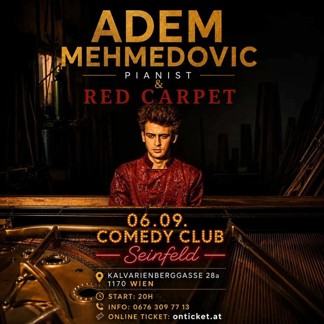 Adem Mehmedovic & Red Carpet