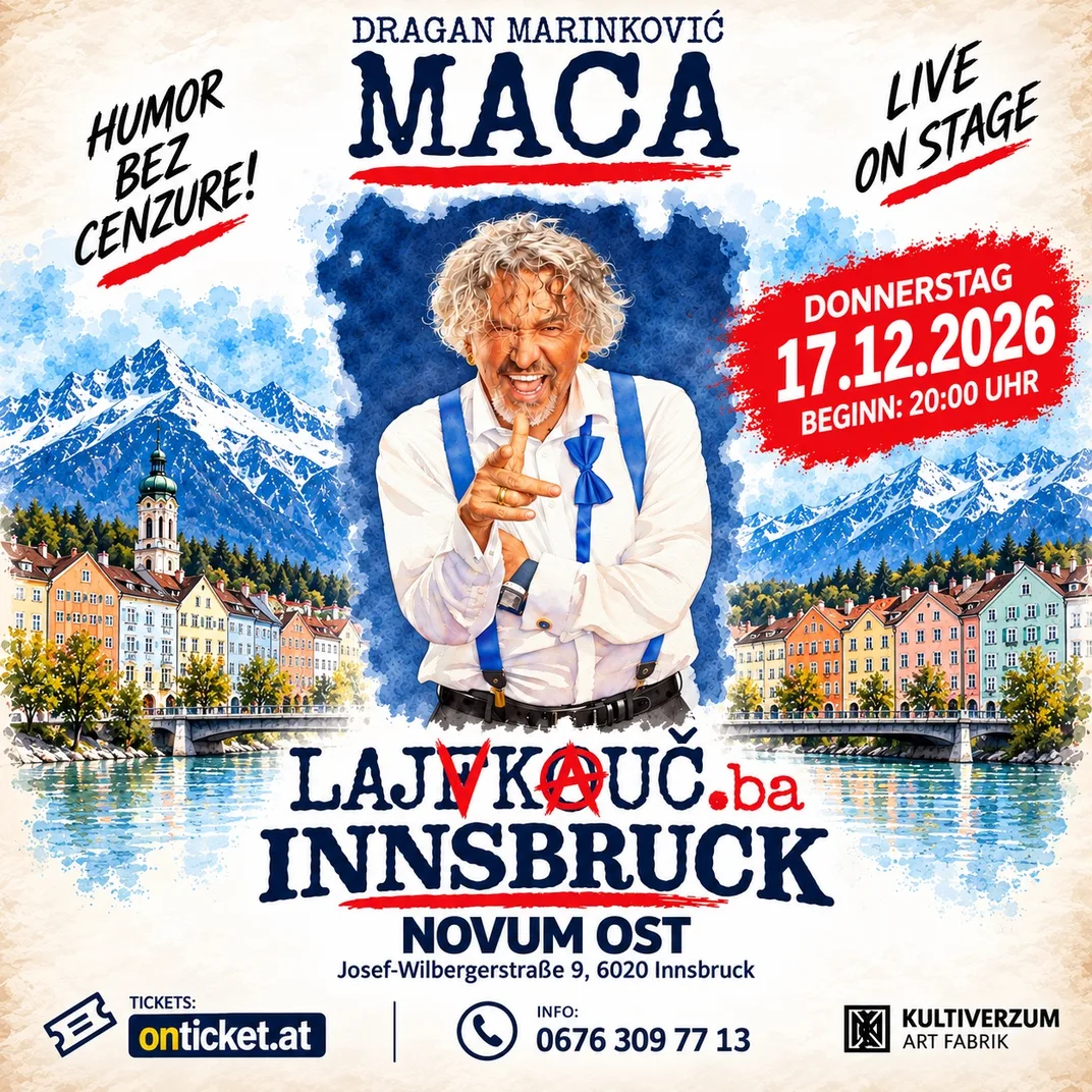 Dragan Marinković MACA "Lajf Kouč"