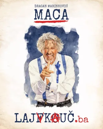 Dragan Marinković MACA "Lajf Kouč"