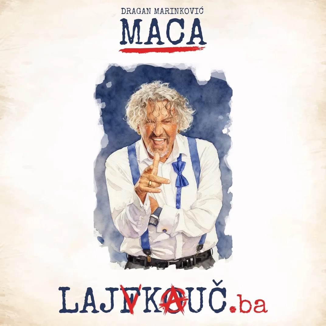 Dragan Marinković MACA "Lajf Kouč"